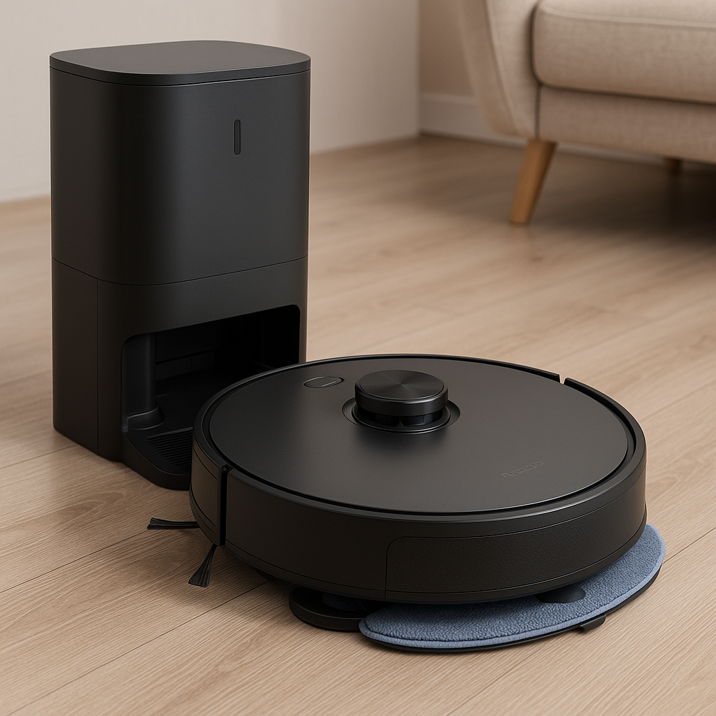 Proscenic Q8 Max Robot Vacuum Cleaner