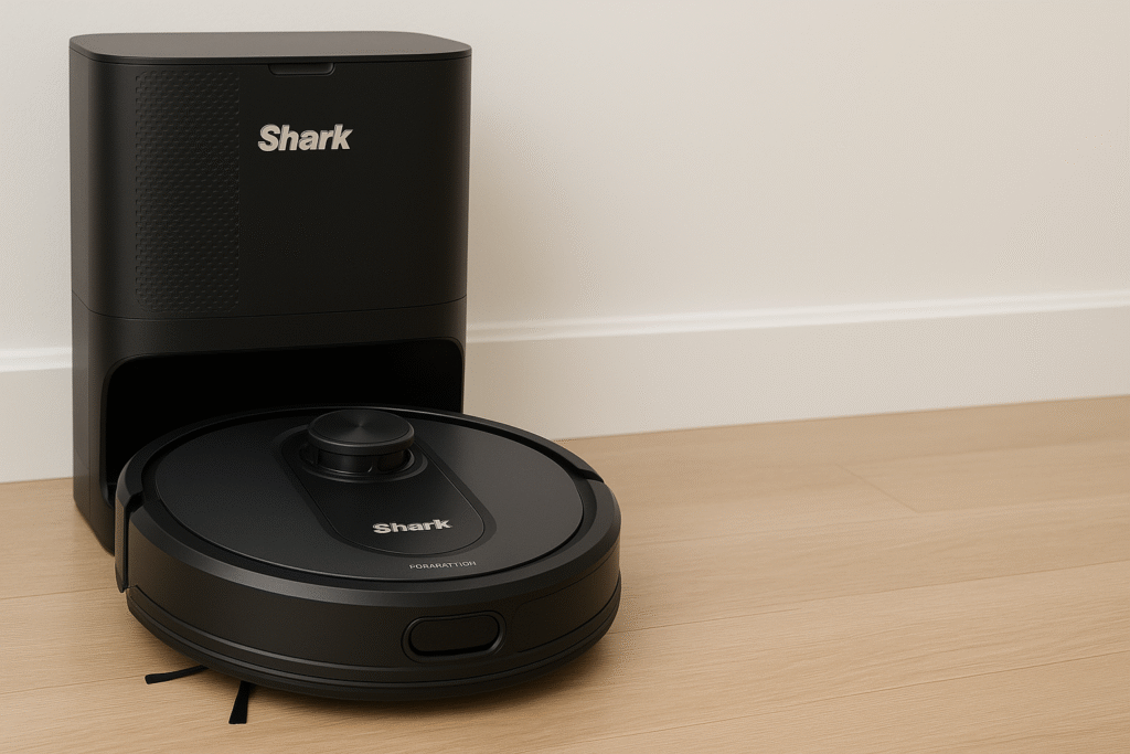 Shark PowerDetect 2-in-1 Robot Vacuum & Mop
