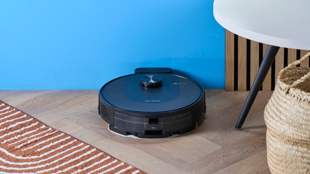 Ultenic D10 robot vacuum review
