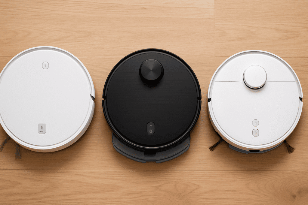 best budget robot vacuum UK 2025
