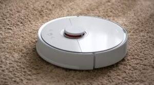 lubluelu robot vacuum cleaner with mop