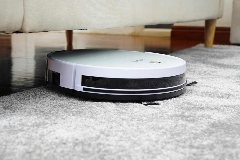 proscenic q8 robot vacuum cleaner