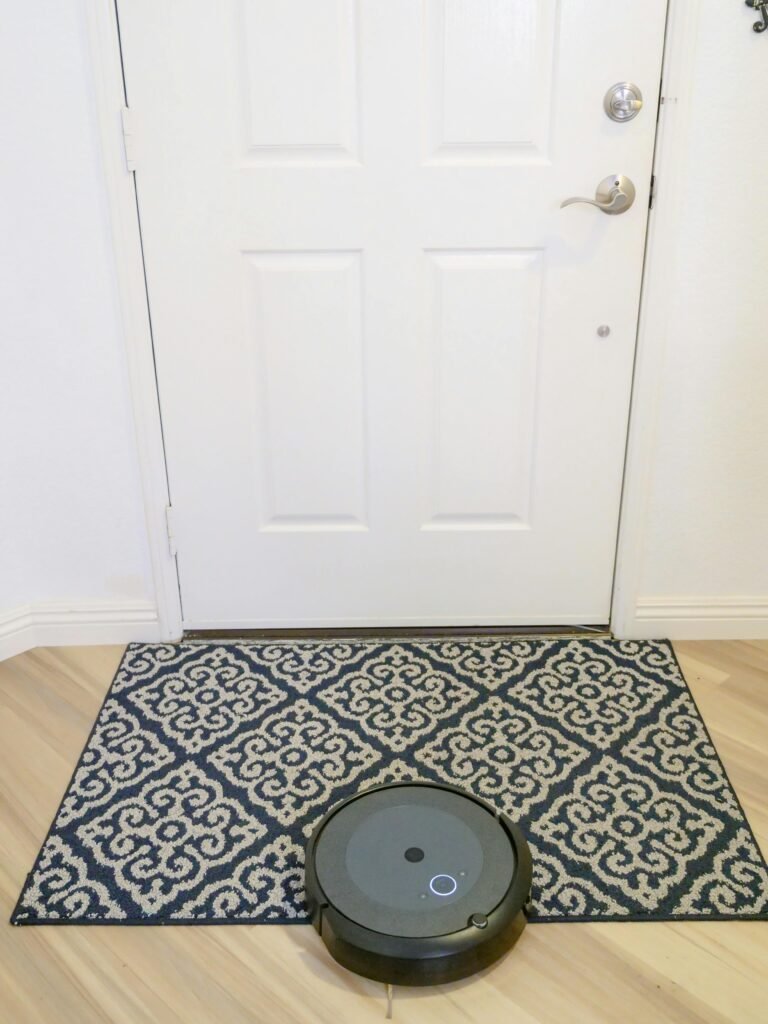 robot vacuum cleaner 2800pa review