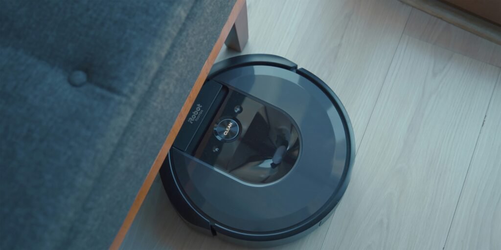 shark matrix plus 2-in-1 robot vacuum cleaner