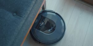 shark matrix plus 2-in-1 robot vacuum cleaner
