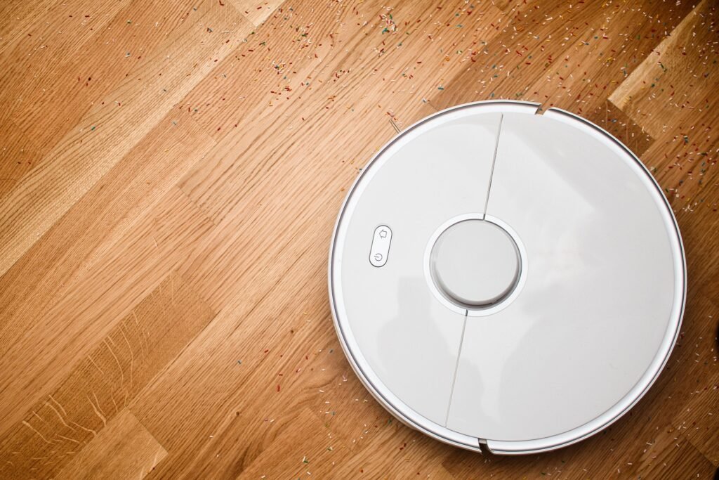 vexilar w7 robot vacuum cleaner with mop